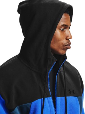 full zip hoodie men's