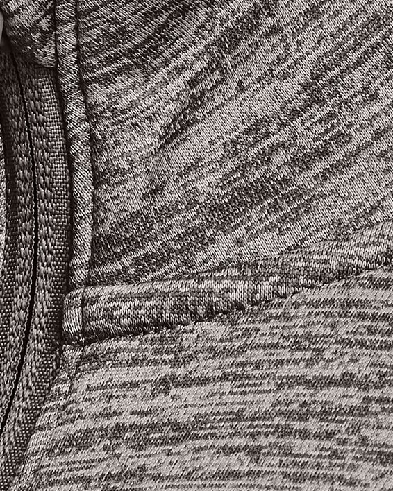 Herren Armour Fleece® mit ½-Zip, Gray, pdpMainDesktop image number 3