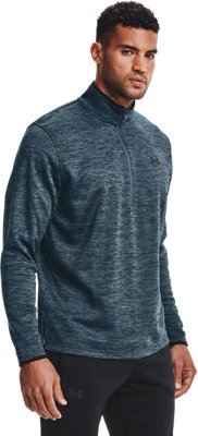 blue under armour sweatshirt