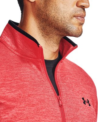 under armour fleece jacket men's