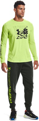 under armour camo long sleeve