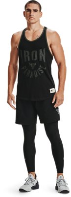 muscle shirt under armour