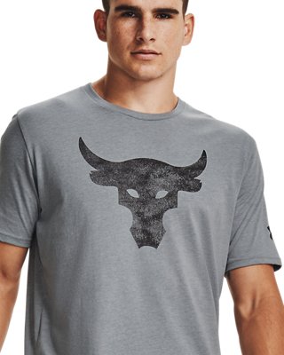 under armour bull shirt