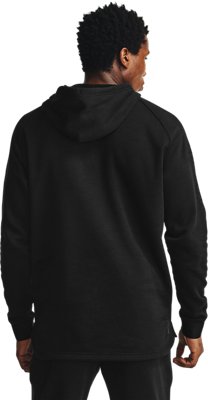 project rock charged cotton hoodie