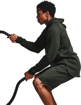 under armour men's cotton hoodie