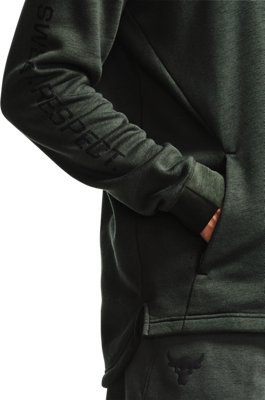 project rock troops hoodie