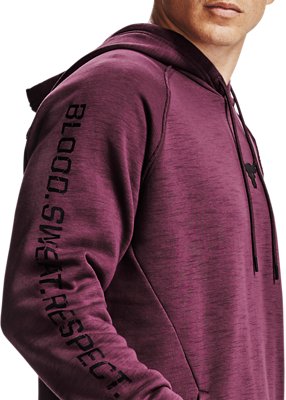 purple cotton hoodie