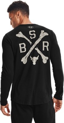 under armour the rock long sleeve
