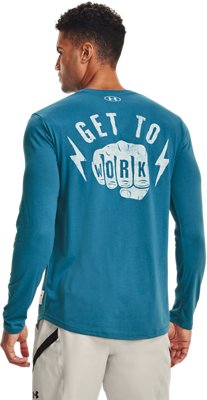 under armour project rock long sleeve