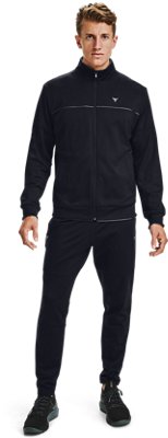under armour project rock track jacket