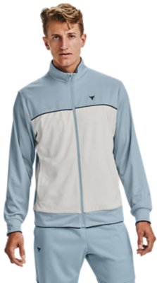 under armour project rock track jacket