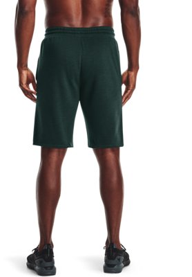 under armour men's charged cotton legacy shorts