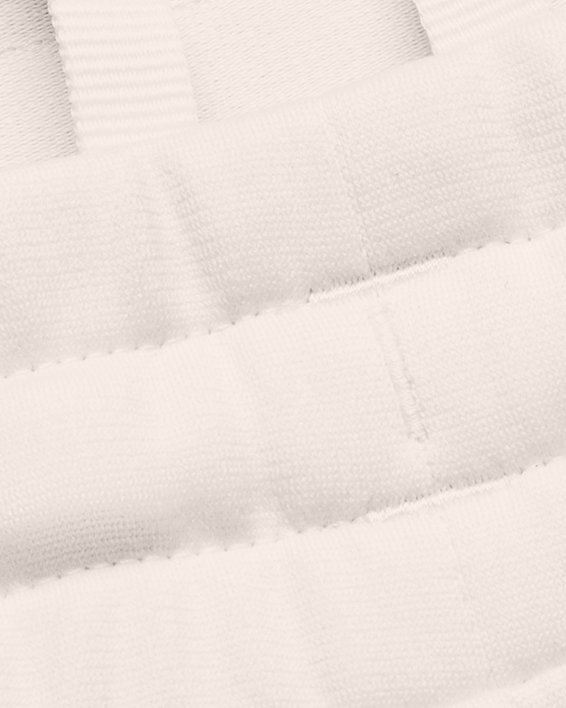 Men's Project Rock Knit Track Pants, White, pdpMainDesktop image number 4