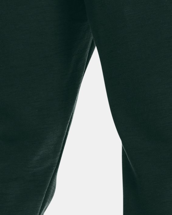 Pantalon Project Rock Charged Cotton® Fleece pour homme, Green, pdpMainDesktop image number 1