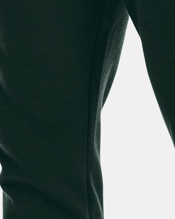 Pantalon Project Rock Charged Cotton® Fleece pour homme, Green, pdpMainDesktop image number 0