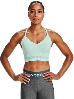 kohl's under armour sports bra