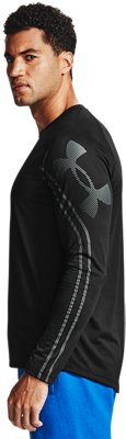 under armour tech tee long sleeve