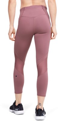 under armour rush crop leggings