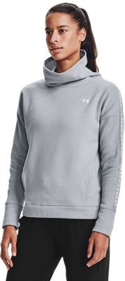 under armour funnel neck womens