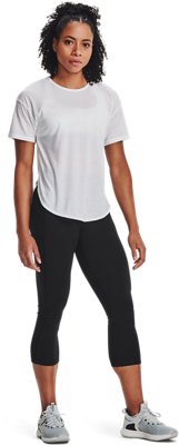 women's ua breathe short sleeve