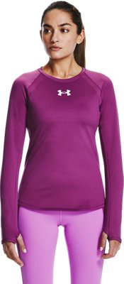 under armour ladies long sleeve
