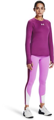 womens under armour coldgear long sleeve