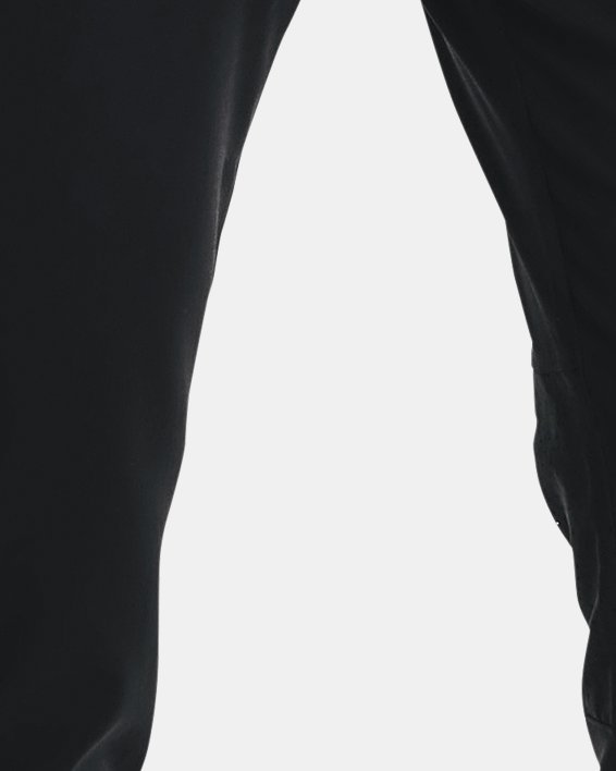 Pants UA Vanish Woven para Mujer, Black, pdpMainDesktop image number 1