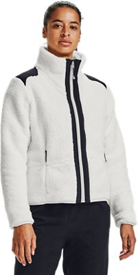 under armour sherpa lined jacket