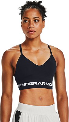 under armour low impact sports bra