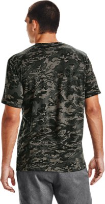 digital camo t shirts under armour
