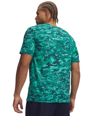 UA ABC Camo, Green, pdpMainDesktop image number 1