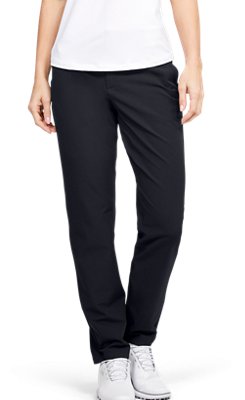 under armour women's links golf pants