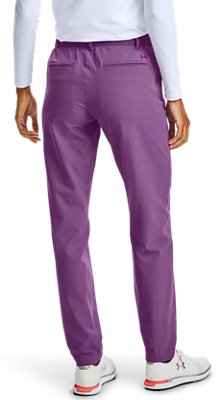 Under Armour Women's UA Links Pants. 3