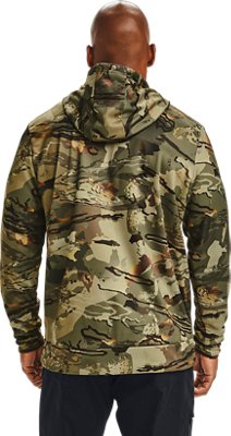 under armour men's hoodie camo