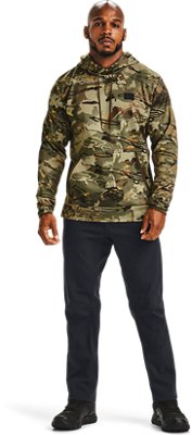 under armour fleece camo hoodie