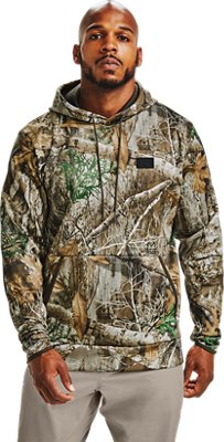 ua rut fleece hoodie