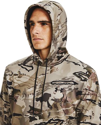 under armour digital camo hoodie