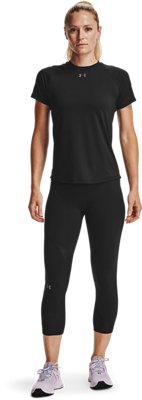 여성 UA RUSH&trade; 벤트 반팔 image number 6