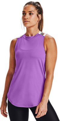 under armour women's armour sport strappy tank top