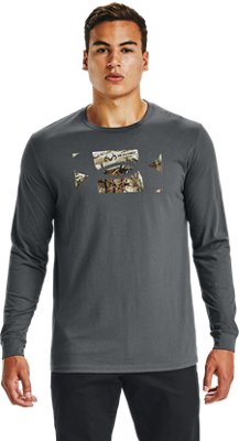 under armour camo long sleeve