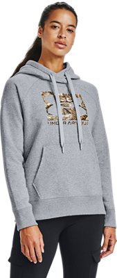 under armour women's fleece hoodie