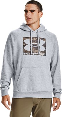 under armour camo sweater