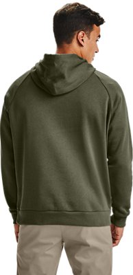 Men's UA Rival Fleece Camo Logo Hoodie | Under Armour