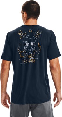 under armour by sea t shirt