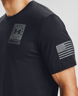 black under armor shirt