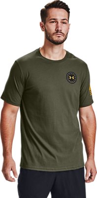 under armour eagle shirt
