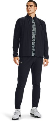 men's ua storm launch jacket