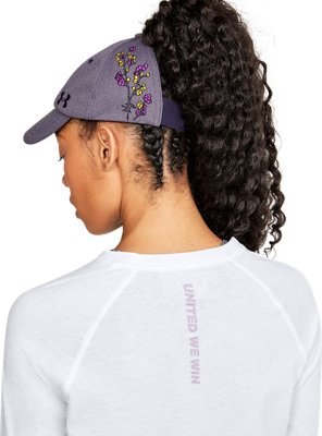 under armour ponytail beanie