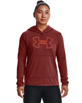 Women's Armour Fleece® Big Logo Hoodie | Under Armour