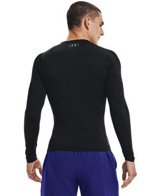 남성 UA RUSH&trade; HeatGear&reg; 2.0 컴프레션 긴팔 image number 1